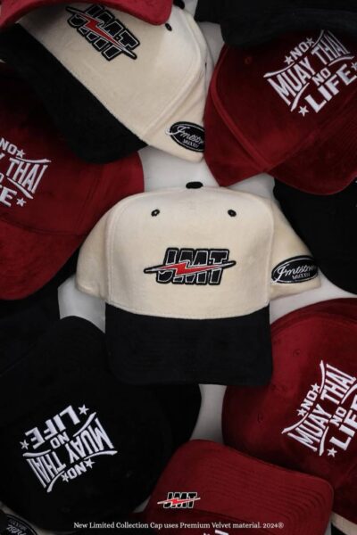 JMT X JOJO BASEBALL CAP